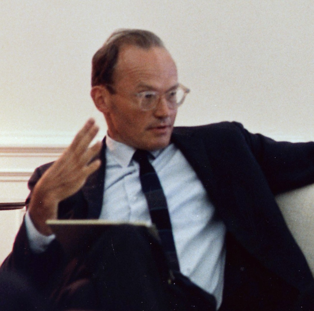 McGeorge Bundy, 1960s